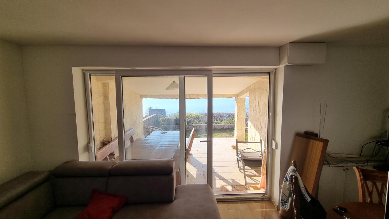 Apartment Bellevue Klenovica Eksteriør bilde