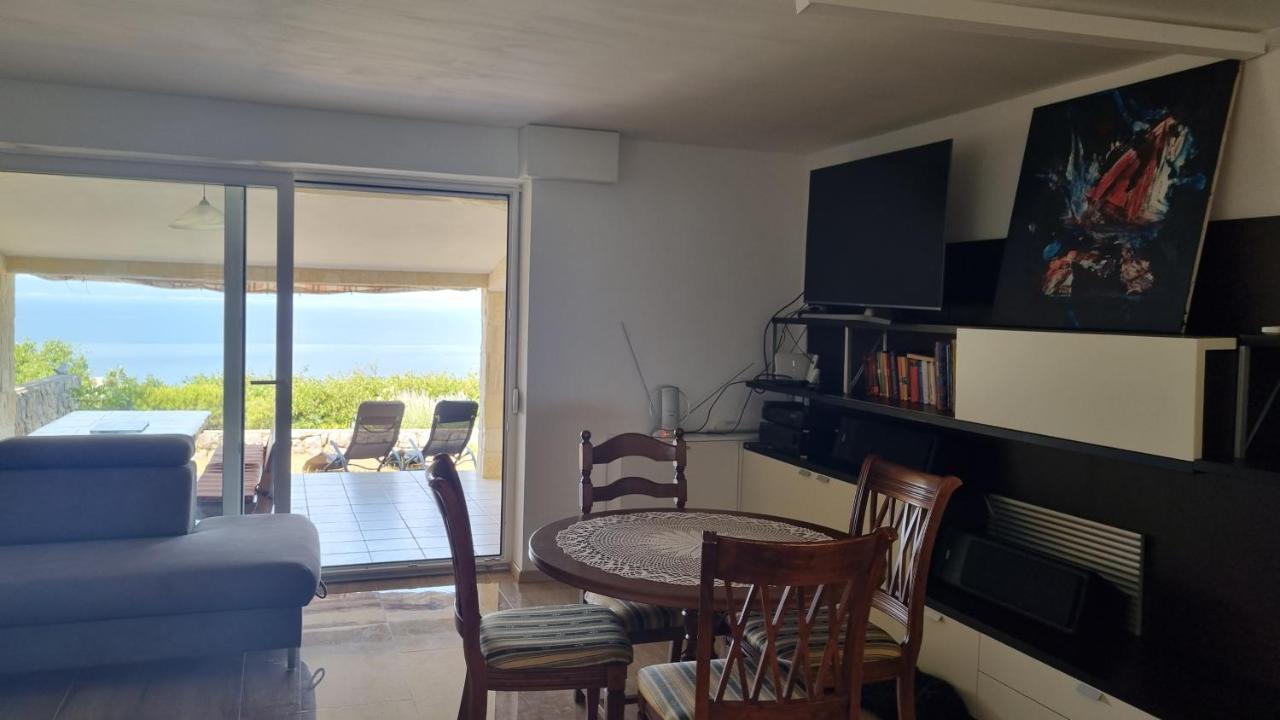 Apartment Bellevue Klenovica Eksteriør bilde