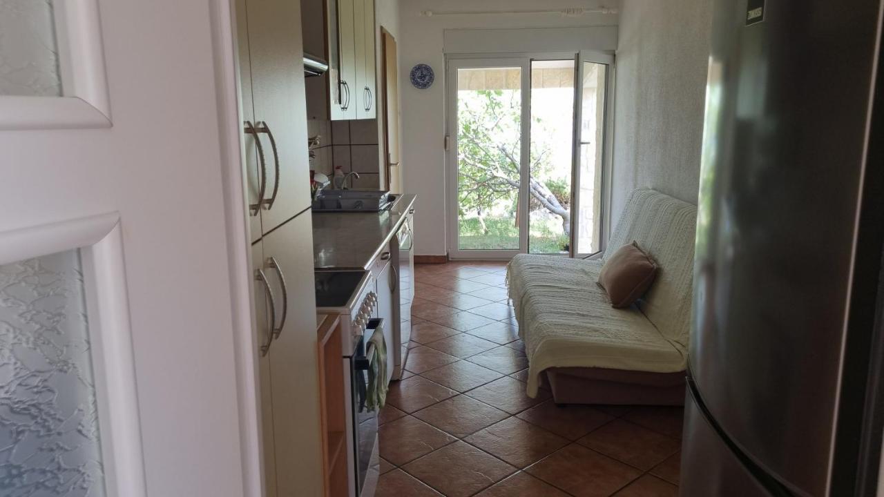 Apartment Bellevue Klenovica Eksteriør bilde